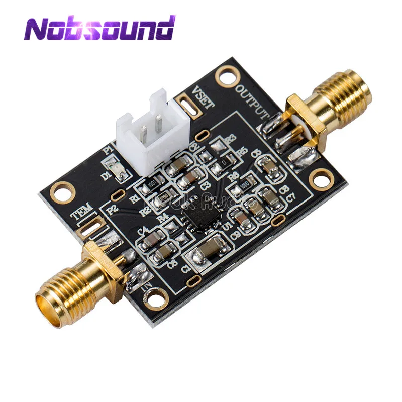 

AD8318 Log Detector Power Detection Module 1M-8G RSSI Measurement RF Power Meter