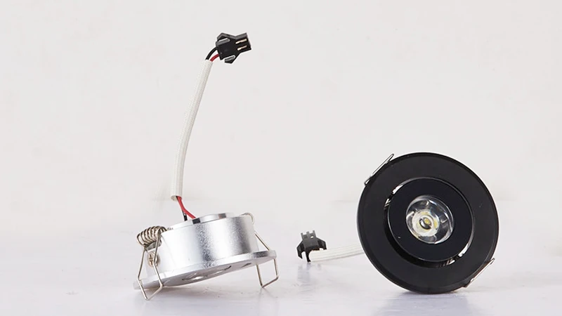 110V 220V LED Mini ceiling LED spot light lamp dimmable 3W mini downlight Minidownlight led downlight recessed ceiling spotlight ceiling lamps