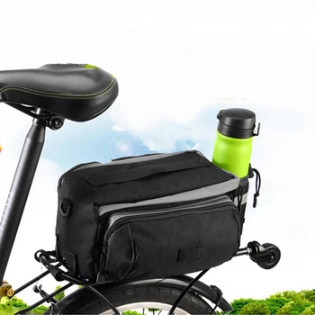 

Bicycle Bike Rear Top Tube Bag Waterproof MTB Mountain/Road Saddle Cycling Seat Tail