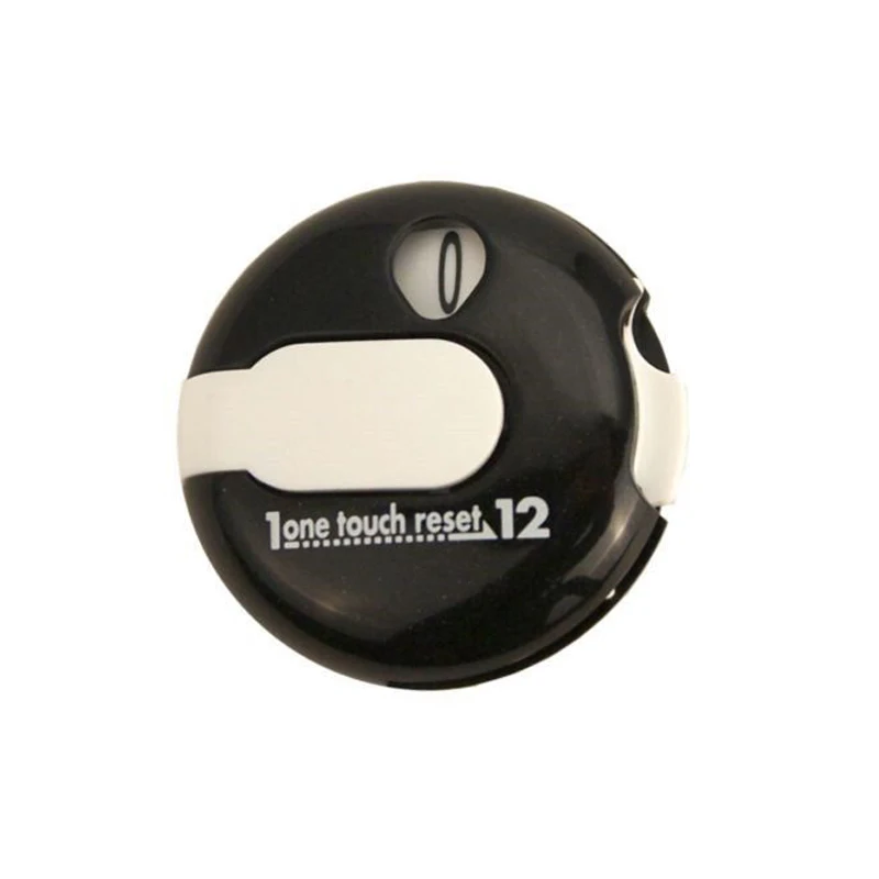 Ez Count Golf Glove Stroke Counter Scorekeeper Small Simple Clip