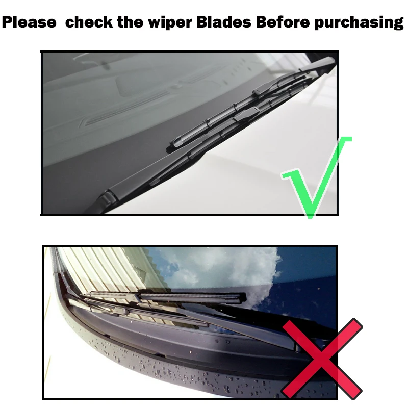 Misima стеклоочиститель для Ford Mondeo 5 Fusion 2014 2015 2016 2017 28 &quot+ 28&quot|wiper blade|windscreen wiper