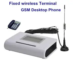 (1 компл.) 3G WCDMA 800 мГц FWT фиксированной GSM терминал 2100/850/1900/1800 Quad Band беспроводной SIM карты обмена поддержка может изменить IMEI
