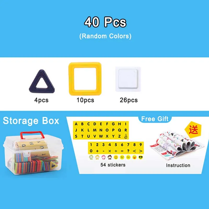 40pcs