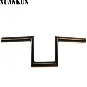 

XUANKUN Motorcycle Accessories Handle Handlebar Concave Word to 22MM