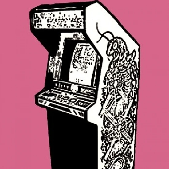 Arcade Laminated Poster by Steez (8 x 10)