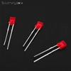 50PCS 2x3x4mm/2x5x7mm Clear/Diffused Rectangle Rectangular Red/Green/Yellow/Blue LED Emitting Diodes Light ► Photo 2/6