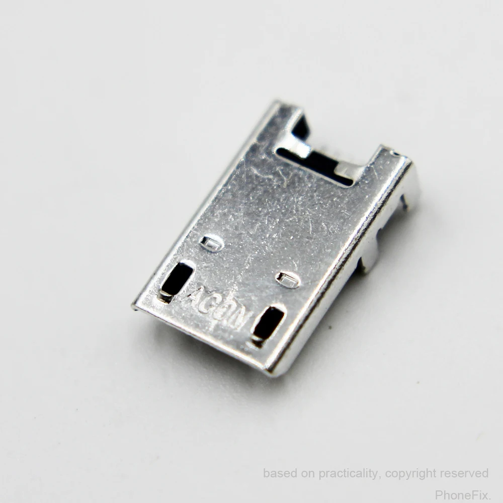 

10pcs/lot GENUINE for ASUS MeMO Pad 10 ME102A K00F Micro USB Charging DC Socket Port Connector