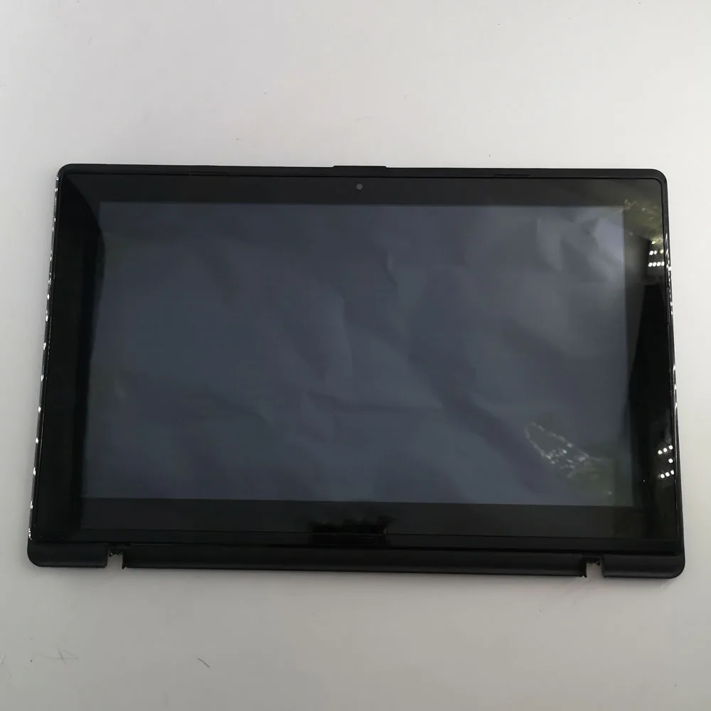 11.6 inch For Asus Vivobook X200MA X200CA X200LA X200 Touch Screen Panel Digitizer Glass LCD Display Matrix Assembly with frame