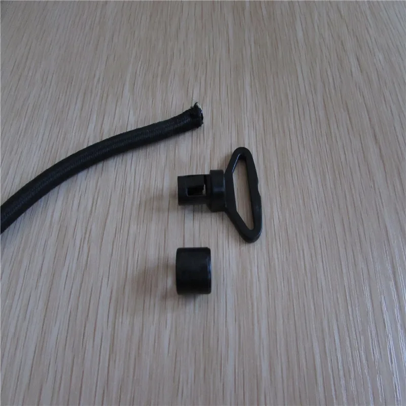 HD Plastic Shock Cord Bungee Rope Hooks