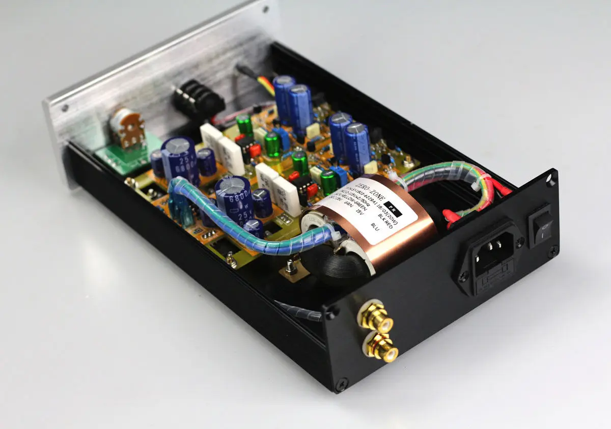 ZEROZONE Finished HV11 Full discrete no feedback