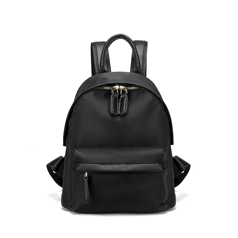 

Leather Backpack Women Multifunction Shoulder Bookbags School Bags for Teenage Girls Cute Fashion Backpack Girl Rucksack C1105