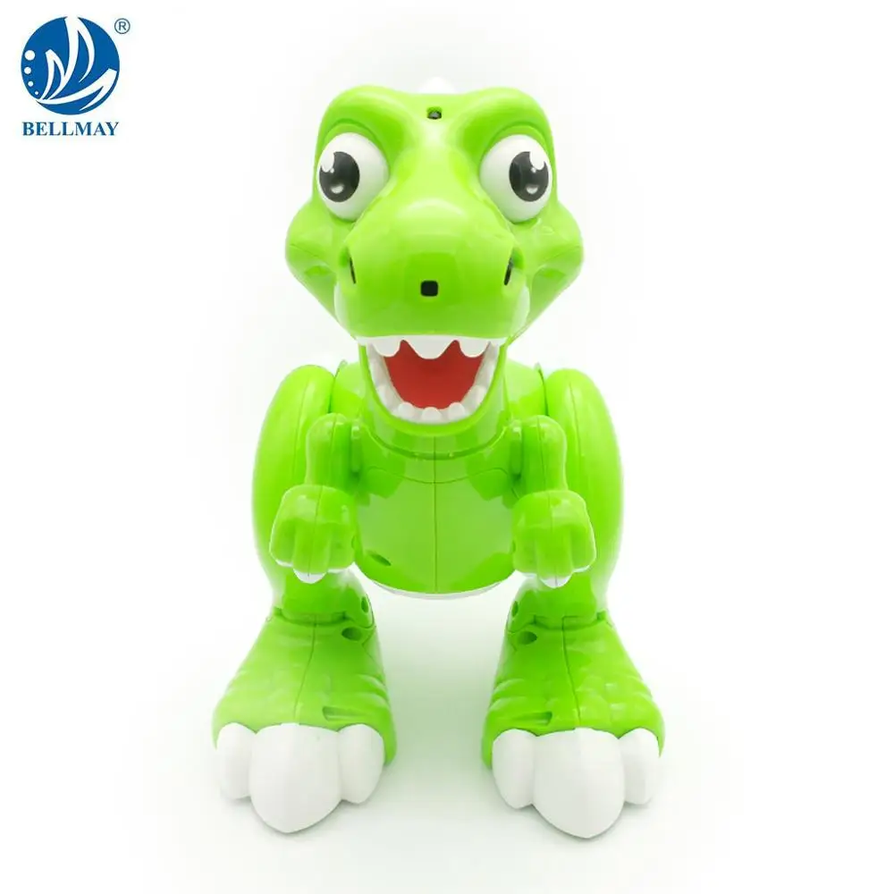 2018 Wireless Remote Control Robot Dinosaur Interactive RC Dinosaur Toy