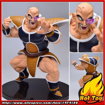

100% Original Banpresto Scultures BIG Zoukei Tenkaichi Budoukai 5 Vol.3 Collection Figure - Nappa from "Dragon Ball Z"