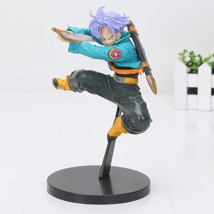 Brinquedos SCultures Dragon Ball Z фигурки игрушки воскрешение F с рисунками из комикса «Жемчуг дракона», стиль Бог, супер сайян сын Goku vegeta ячейки - Цвет: Tenkaichi opp bag