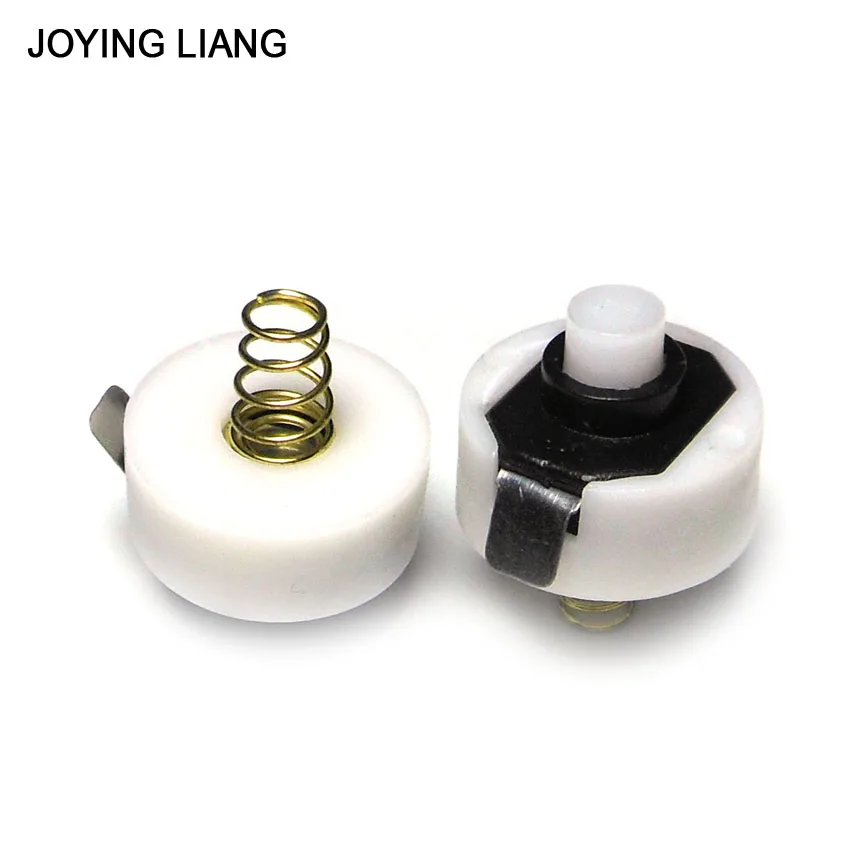 JOYING LIANG 2 шт. продажа запасных частей для фонарика L134 задний переключатель Q5