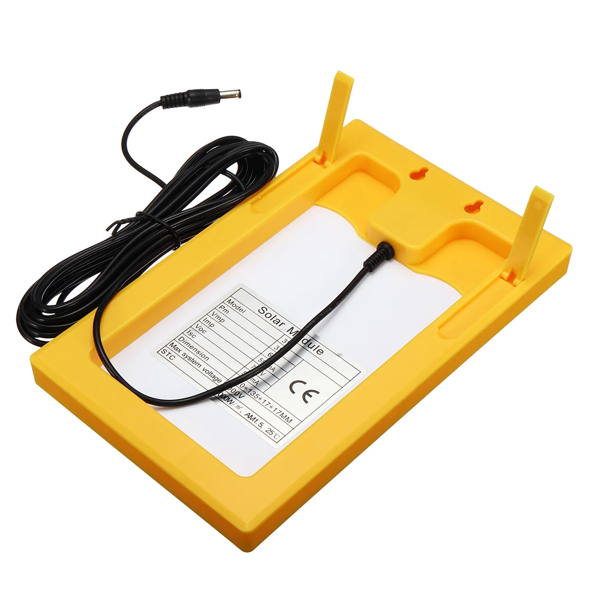  Cargador USB de 5 V sistema de generador de Panel de energía Solar con 3 bombillas LED iluminación 