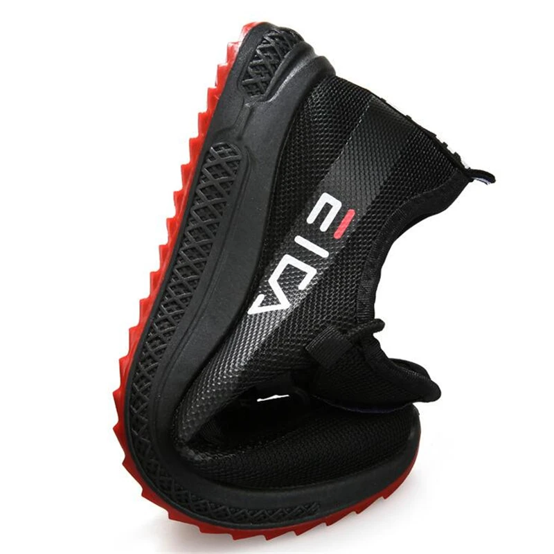 2019 The network shoes Design Black Causal Men Sneakers Flyknit Breathable Men Shoes Fashion Non-slip Toothed Sole Male Shoes 2019 The network shoes Design Black Causal Men Sneakers Flyknit Breathable Men Shoes Fashion Non-slip Toothed Sole Male Shoes
