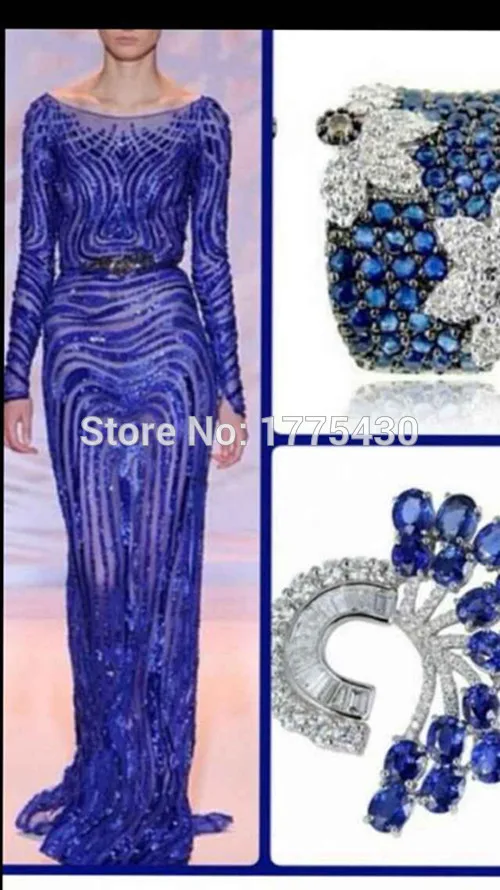 

free shipping via DHL Advanced embroidery sequins lace wedding magical African textiles lace fabric with six colors in stock