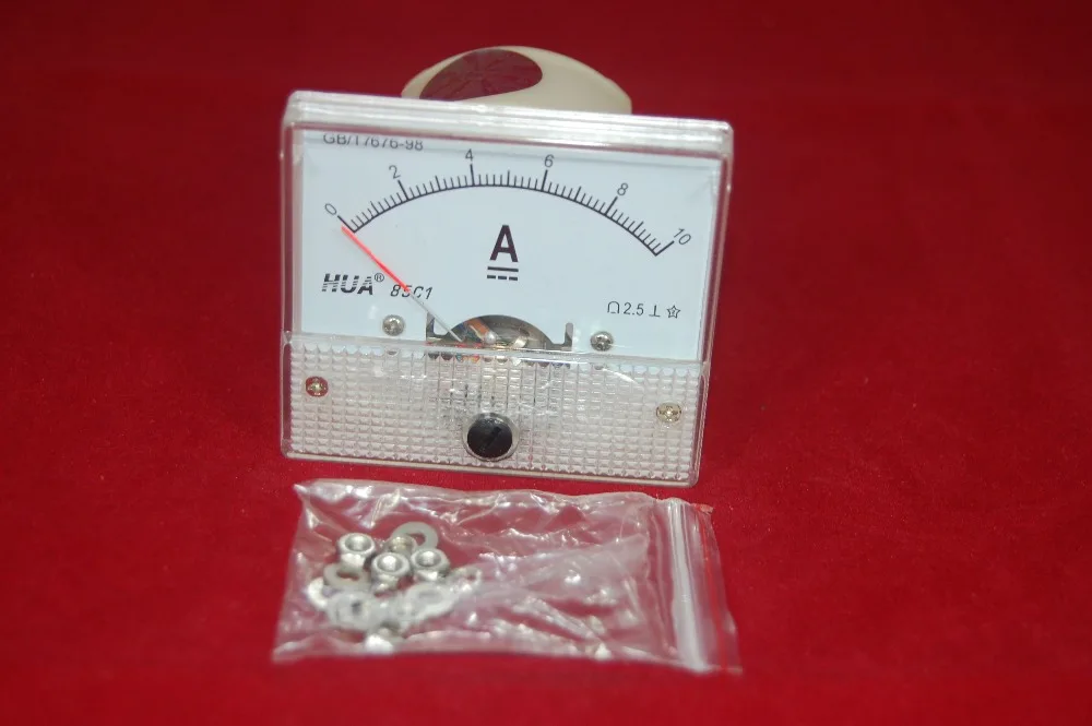 Предохранитель meter 10a