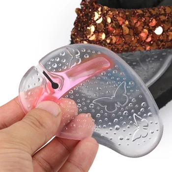 

Stickiness Cushion Shoes Insole Foot Non-Slip Arch Care Flat Foot Insole Special Shoe Insole for Flip Flops Support Pads