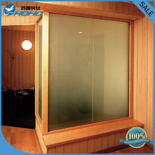 Умное переключаемое стекло с пленкой PDLC, стекло для офисной перегородки/специальная самоклеящаяся стеклянная пленка