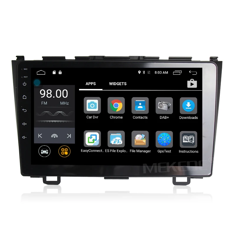 Cheap MEKEDE free shipping 2GRAM 1 Din Android 7.1 GPS Car Radio 9inch for Honda/CRV CR-V 2007-2011 Radio Car Stereo 4G LTE RDS 6 Cheap MEKEDE free shipping 2GRAM 1 Din Android 7.1 GPS Car Radio 9inch for Honda/CRV CR-V 2007-2011 Radio Car Stereo 4G LTE RDS 6