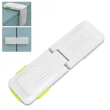 Детские замки для защитного шкафа многофункциональные Угловые замки ящиков шкафа с прочная клейкая лента для ухода за ребенком