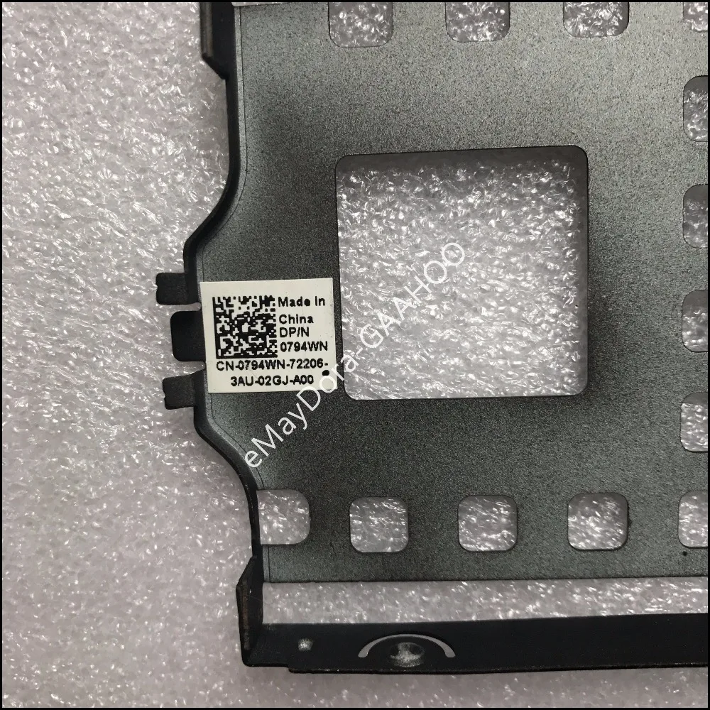  Piezas de la computadora portátil para DELL precisión M4700 M6700 M4800 M6800 M6600 M4600 primero H