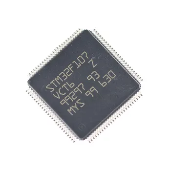 

10PCS STM32F107VCT6 LQFP100