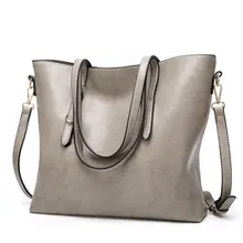 Large Size Stylish Casual PU Leather Handbag Shoulder Tote Bag for College Office Girls with Zip Closure and Adjustable Belt