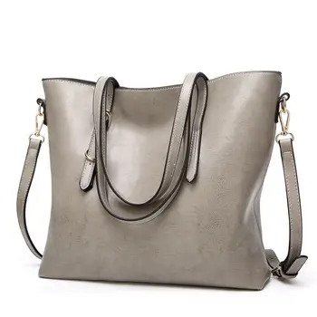 Large Size Stylish Casual PU Leather Handbag Shoulder Tote Bag for College Office Girls with Zip Closure and Adjustable Belt
Large Size Stylish Casual PU Leather Handbag Shoulder Tote Bag for College Office Girls with Zip Closure and Adjustable Belt