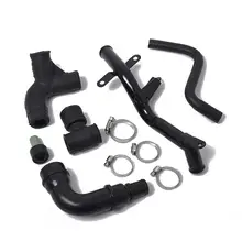 Adeeing 6 шт./компл. для Audi OE 06B103213G Сапун Картера шланг комплект вентиляционной трубы вентиляция Картера шланг r30