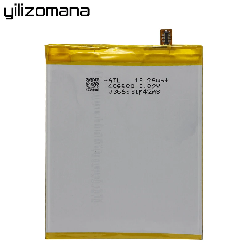Оригинальный аккумулятор YILIZOMANA HB416683ECW для телефона 3450 мАч сменные батареи Huawei