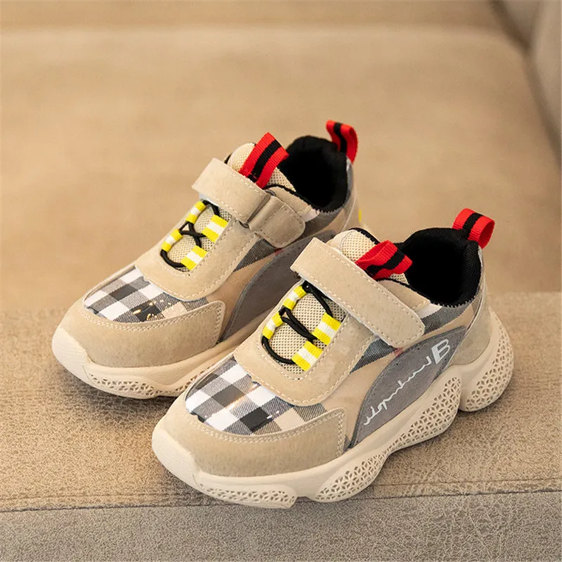 

DIMI 2018 Autumn/Winter New Children Shoes Boys Girls Sport Shoes Fashion Comfortable Kids Sneakers Outdoor Running Shoes