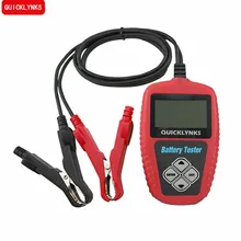 QUICKLYNKS BA102 тестер батареи мотоцикла Quicklynks BA102 с лучшим качеством