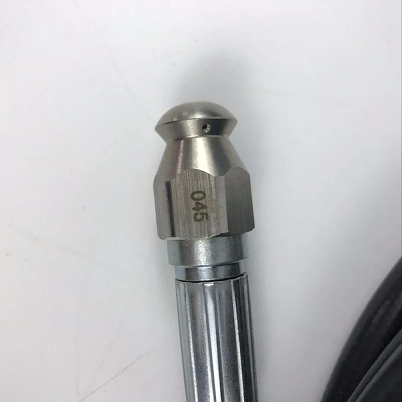 Mangueira de Drenagem de Esgoto Kew alto para Huter Máquina de Lavar Roue Limpeza da Água da 10 m 15 m 20 m Adaptador Nilfisk Pressur Roupa moh007 4 Mangueira de limpeza de água de drenagem