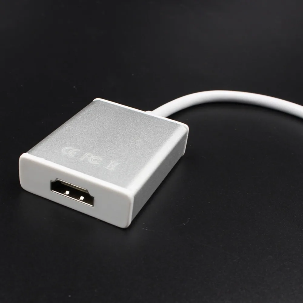 USB 3,0 к HDMI кабель конвертер дисплей графический адаптер HD 1080P для ПК HDTV lcd