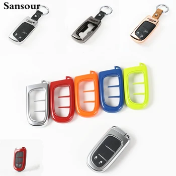

Unique Designs Zinc Alloy ABS Car Key Bag Holder for Jeep Renegade Grand Cherokee 300C Cherokee Cool Great Dragon