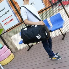 Новые нейлоновые брызг воды граффити дорожная сумка женская сумочка большой Ёмкость дорожная сумка-тоут дорожная сумка для путешествий, сумка на выходные, Tide