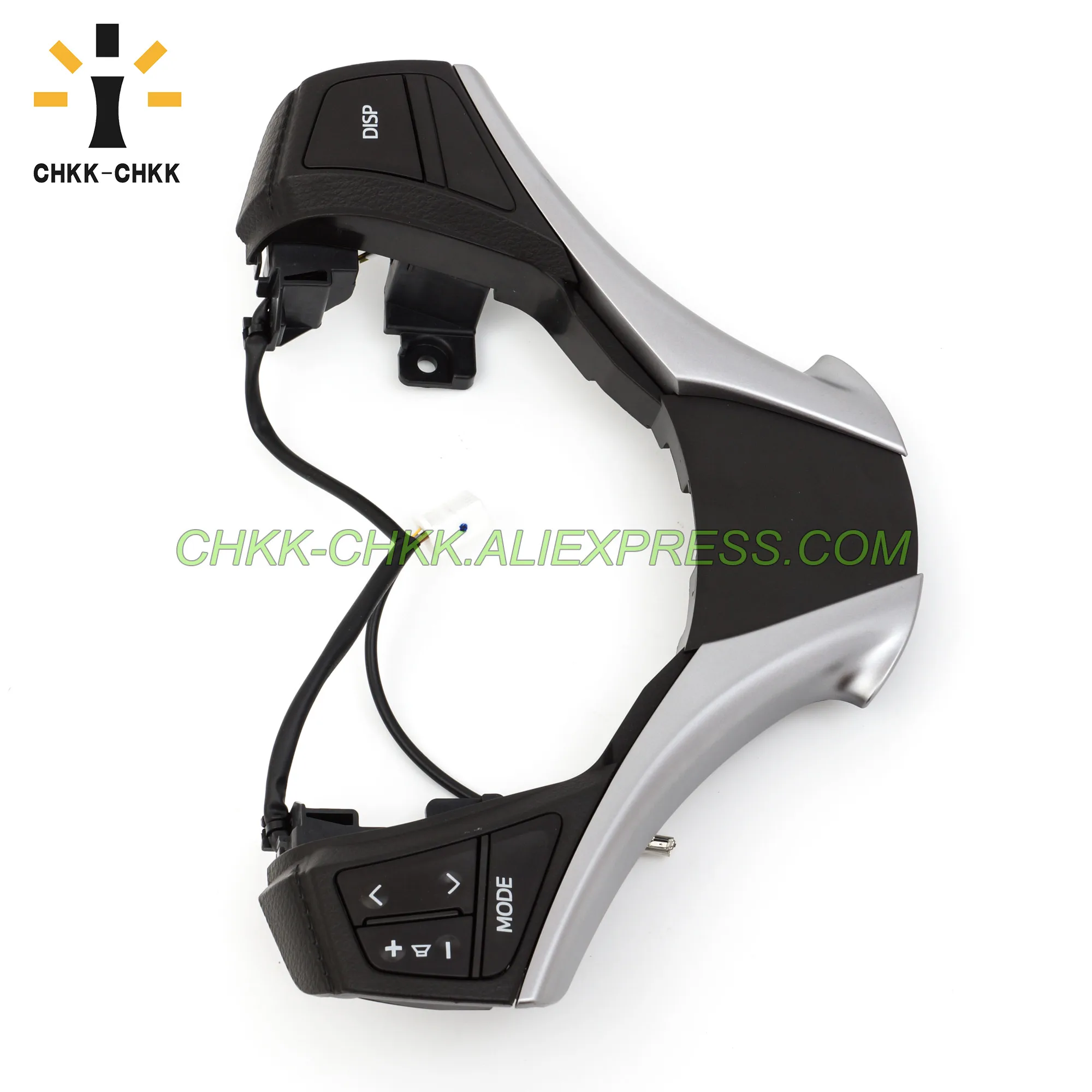CHKK-CHKK новые автомобильные аксессуары 84250-0D120 переключатель для руля аудио радио управления для TOYOTA COROLLA VIOS 842500D120