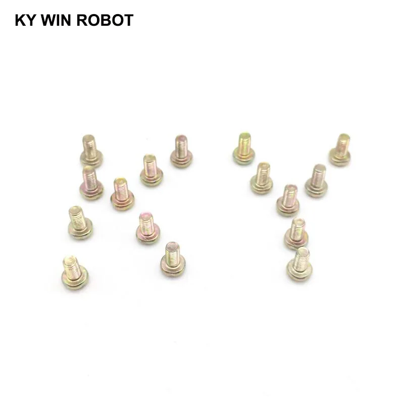 20pcs/lot Screw M3 3*6mm 3x6mm Aluminium TO-220 Heatsink TO 220 Heat Sink Transistor Radiator TO220 Cooler Cooling