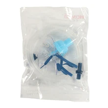 Children Household Disposable Atomizer Mask Containing Atomizing Cup Connecting pipe Nebulizer Inhaler