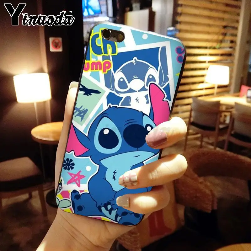 cute lovely Stitch Ohana