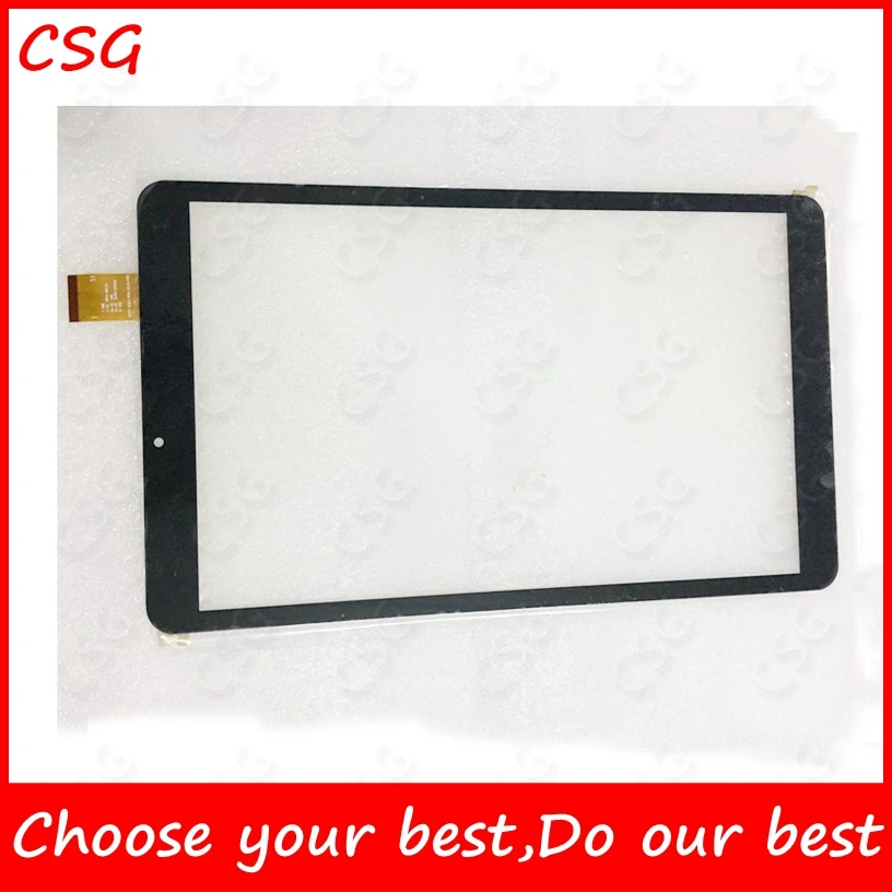 

Free shipping 10.1 inch touch screen 100% New for Digma Plane 10.7 3G PS1007PG touch panel Tablet PC touch panel digitizer