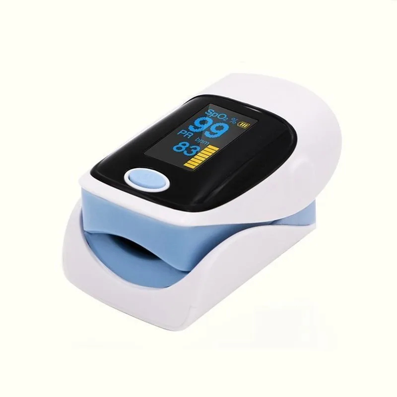 Oximeter Finger Clip Medical Pulse Oximetry Detector Fingers Pulses