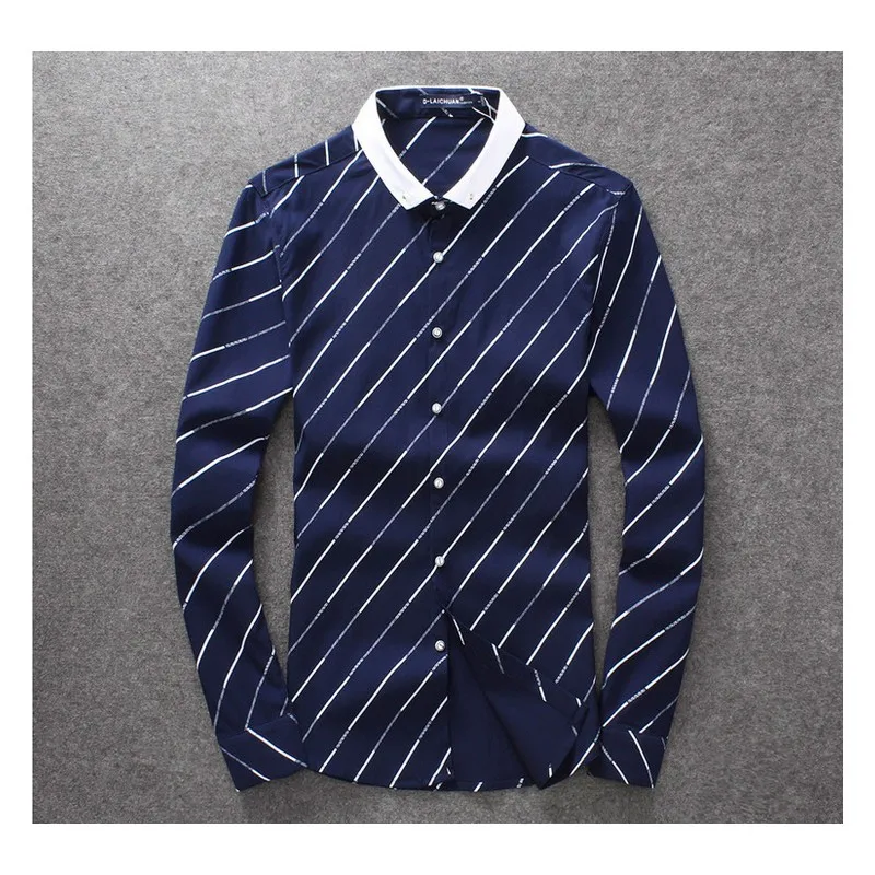 Long Sleeve Dress Shirt