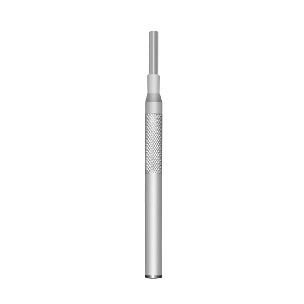 Inskam203 3,9 мм Визуальный Инструмент для чистки ушей эндоскоп Многофункциональный негорячий Видимый инструмент для чистки ушей - Цвет: Silver