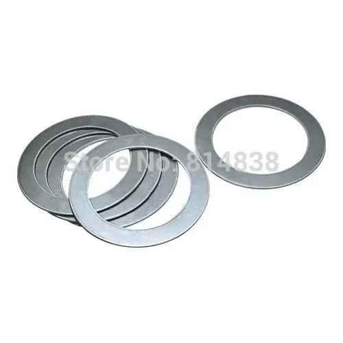 

Wkooa M8x14x0.1 Shim Washers Supporting Rings Stainless Steel 1000 Pcs