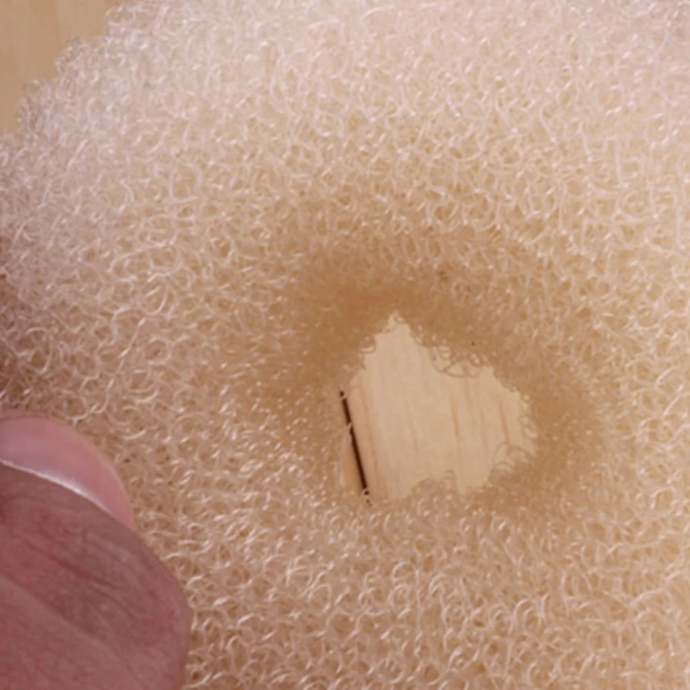 3 штуки инструмент для укладки волос в пучок пончика изготовления шиньонов (1