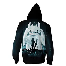 toothless sweatshirt